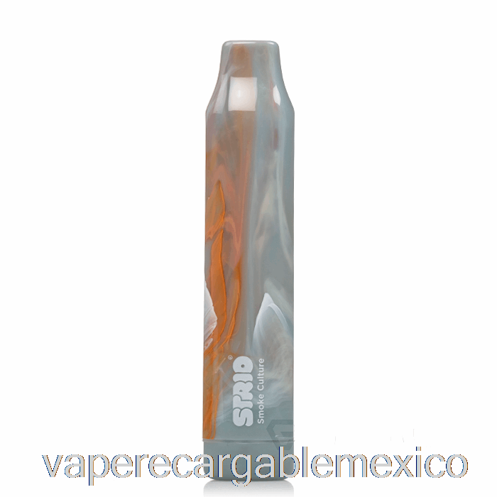 Vape Recargable Strio Cartboy Mellow 510 Batería Luna Azul